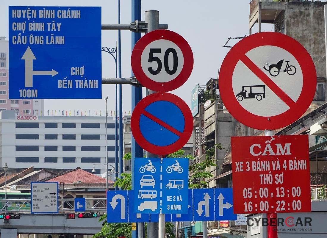 Nắm được đặc điểm, ý nghĩa các loại biển báo giao thông giúp tài xế nắm được tình hình giao thông tốt hơn.