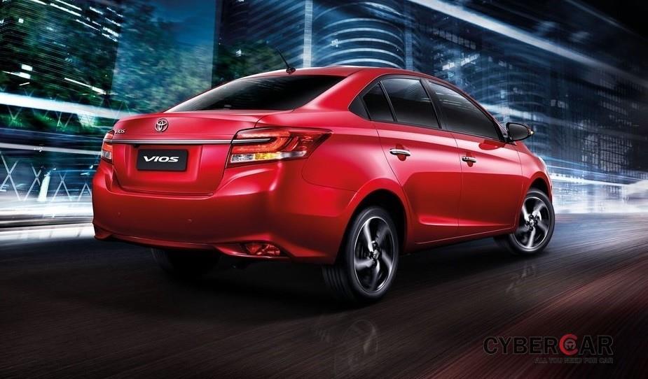Toyota công bố ngừng sản xuất Vios, thay bằng Yaris Ativ ở 35 thị trường trên thế giới