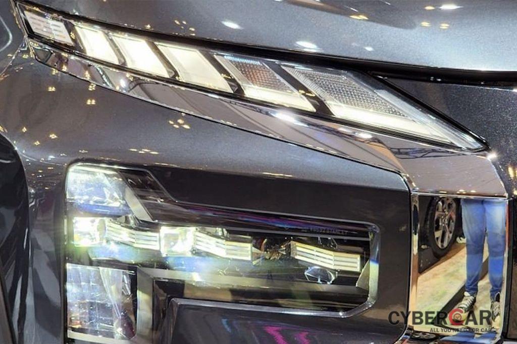 Soi trực tiếp Mitsubishi Xpander Cross 2023 giá quy đổi từ 491 triệu đồng: không còn “núp bóng” Xpander thường, học hỏi Pajero Sport ảnh 6