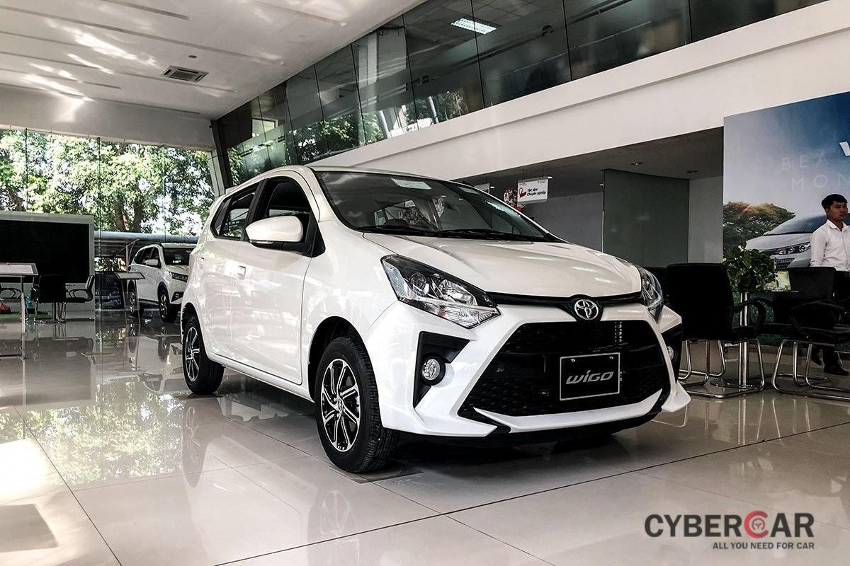 Toyota Wigo âm thầm ''biến mất'' khỏi Việt Nam, Kia Morning thêm cơ hội đấu  Hyundai i10