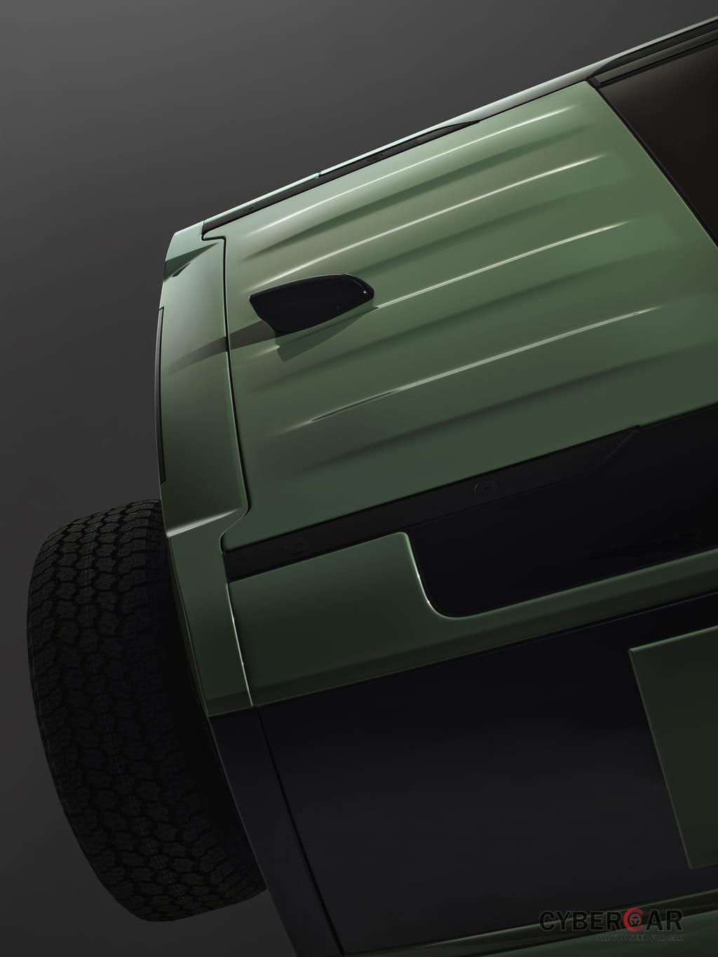 Kỷ niệm sinh nhật 75 tuổi, Land Rover Defender có bản đặc biệt 75th Limited Edition ảnh 8
