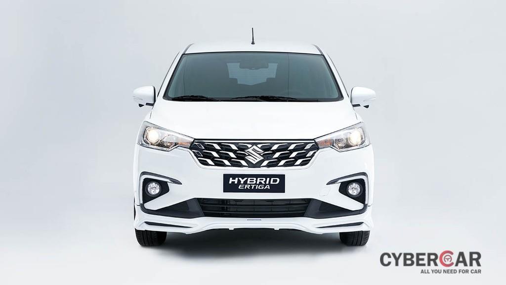 Suzuki Ertiga Hybrid chính thức ra mắt Việt Nam, 3 phiên bản, giá từ 539 triệu ảnh 2