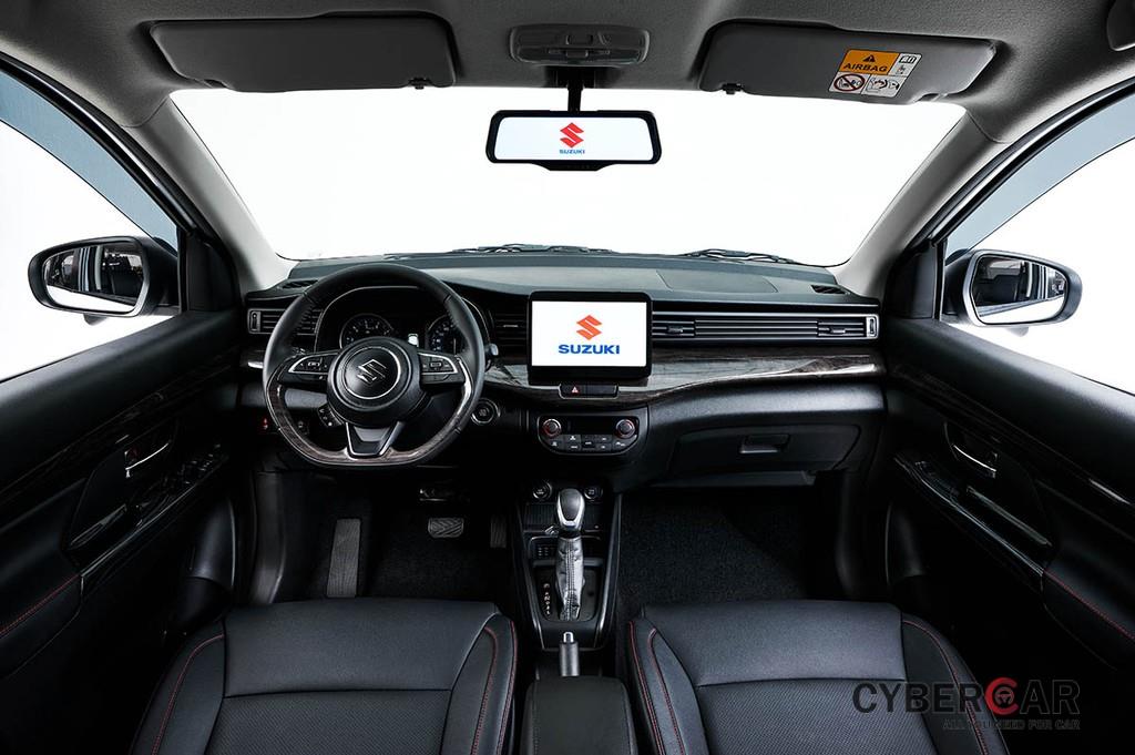 Suzuki Ertiga Hybrid chính thức ra mắt Việt Nam, 3 phiên bản, giá từ 539 triệu ảnh 6