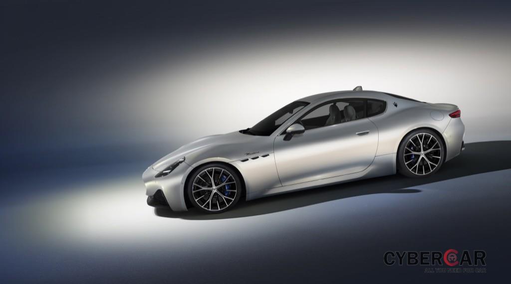 Maserati GranTurismo thế hệ mới chính thức “trình làng“: 3 phiên bản, bất ngờ với hiệu năng của bản điện Folgore ảnh 11