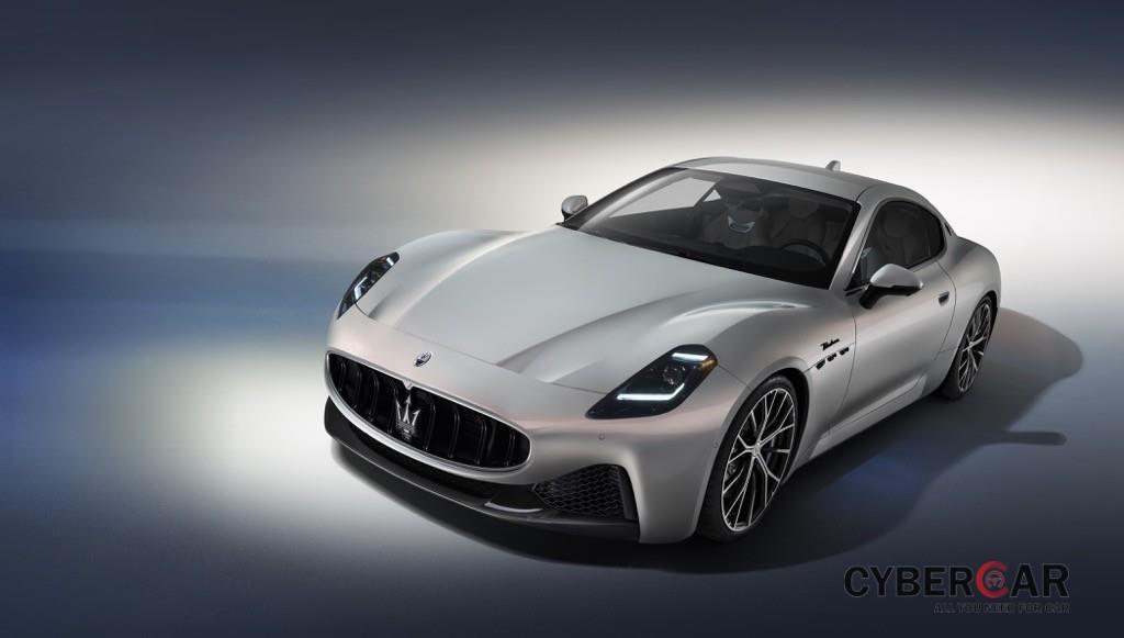 Maserati GranTurismo thế hệ mới chính thức “trình làng“: 3 phiên bản, bất ngờ với hiệu năng của bản điện Folgore ảnh 13