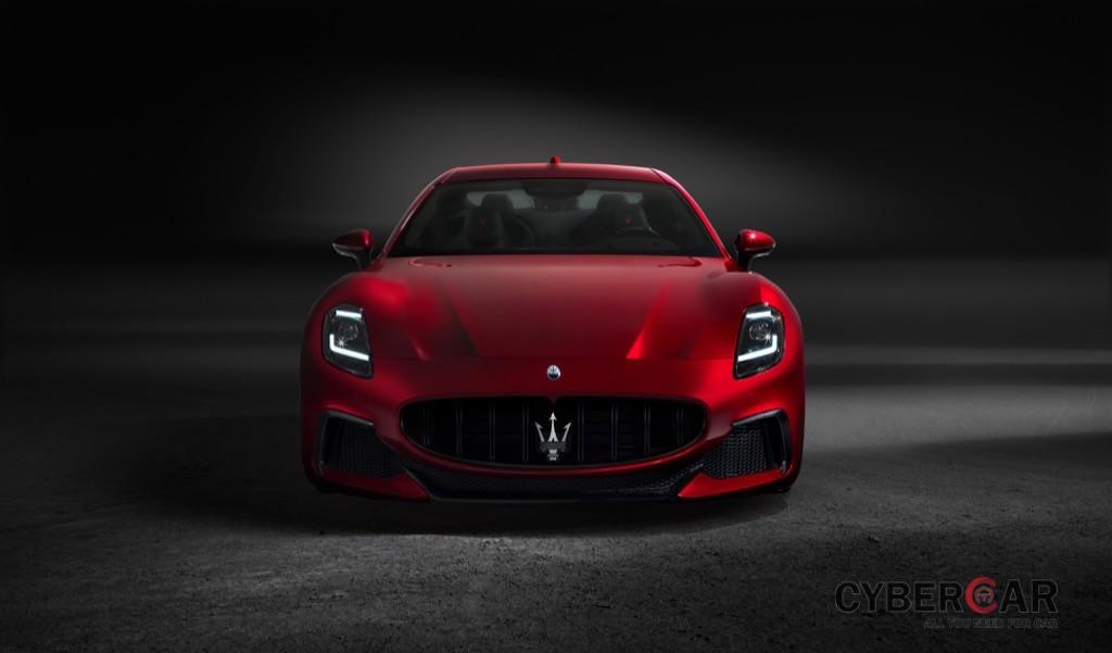 Maserati GranTurismo thế hệ mới chính thức “trình làng“: 3 phiên bản, bất ngờ với hiệu năng của bản điện Folgore ảnh 6