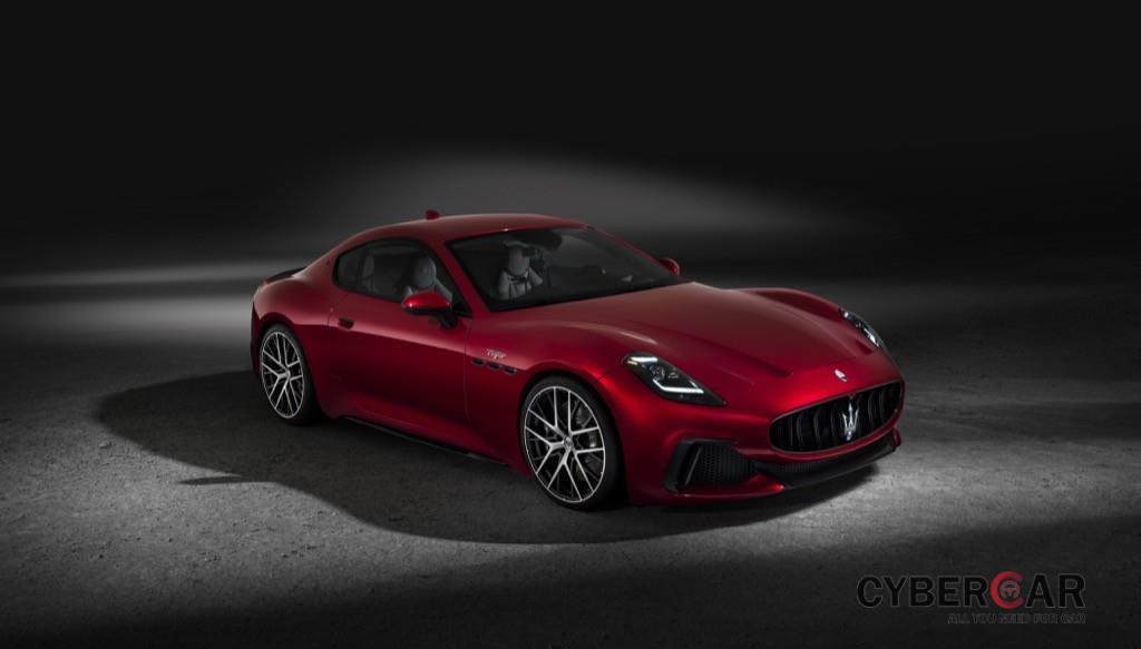 Maserati GranTurismo thế hệ mới chính thức “trình làng“: 3 phiên bản, bất ngờ với hiệu năng của bản điện Folgore ảnh 9
