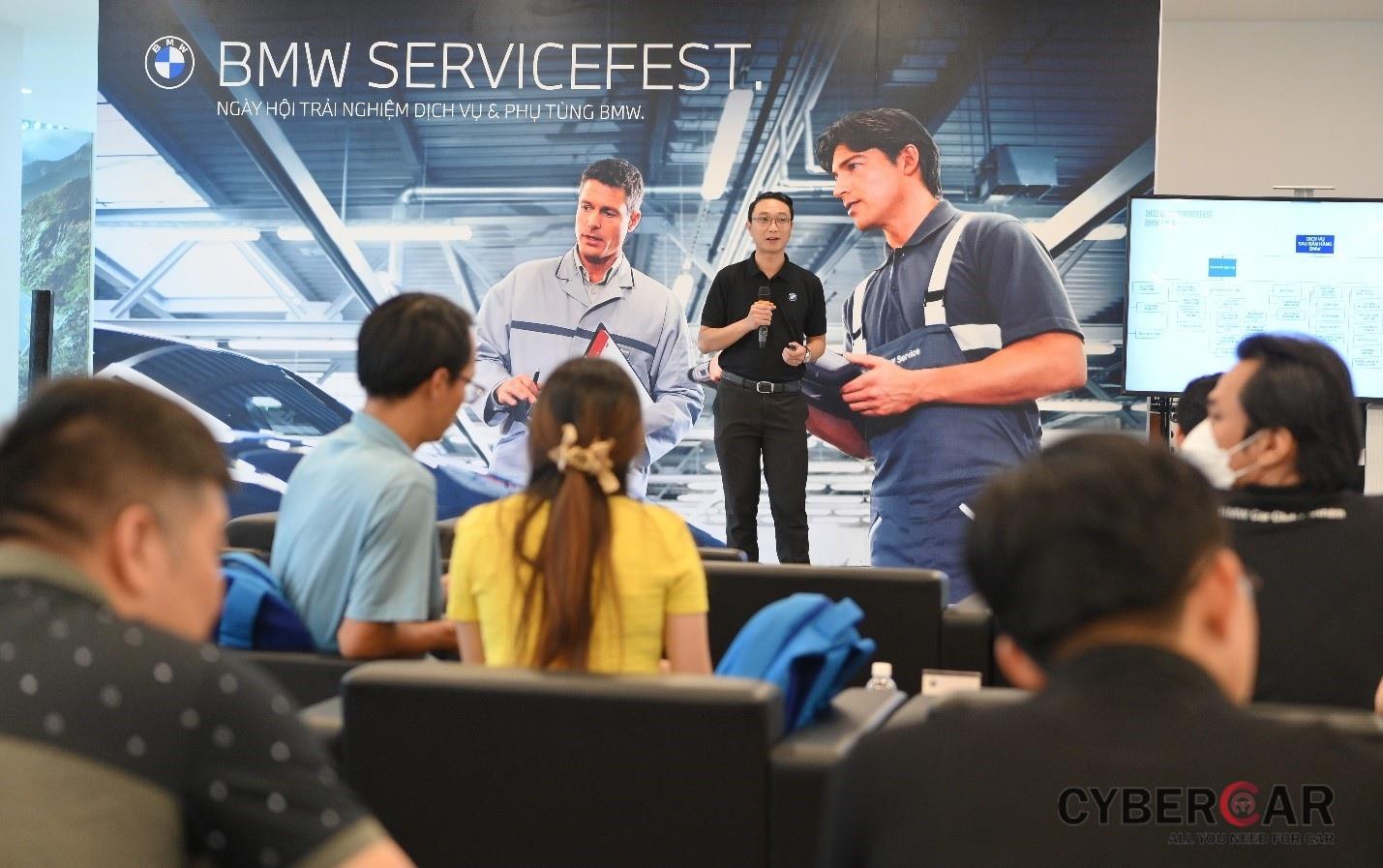 BMW Servicefest. anh 2
