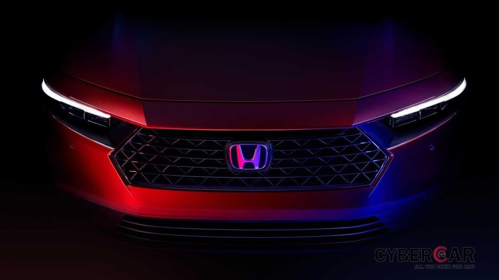 Chính thức: Honda Accord sắp có thế hệ mới, “chốt lịch” ra mắt ngay tháng sau ảnh 1