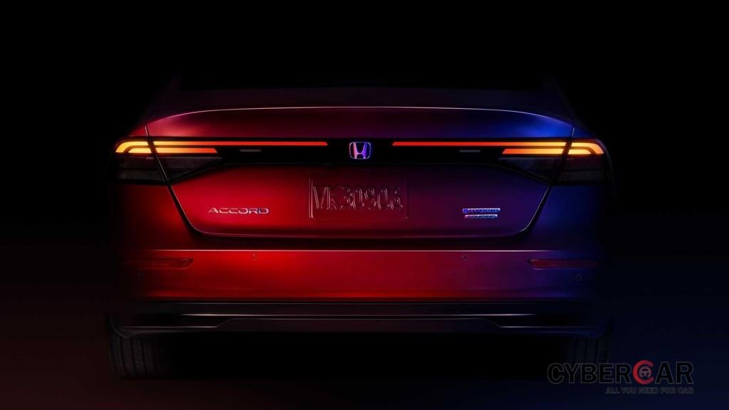 Chính thức: Honda Accord sắp có thế hệ mới, “chốt lịch” ra mắt ngay tháng sau ảnh 2