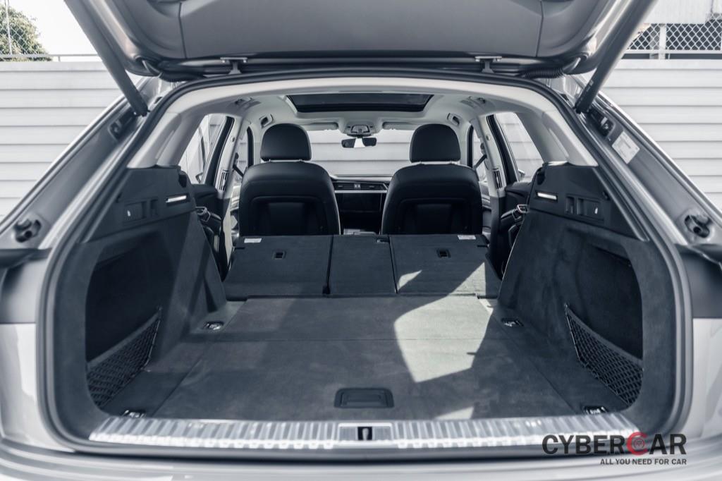 SUV điện Audi e-tron đã trở lại Việt Nam, lần này chính thức mở bán với giá khởi điểm đầy hấp dẫn ảnh 18