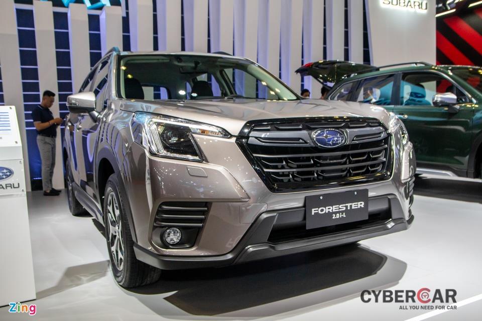 Subaru Forester anh 1