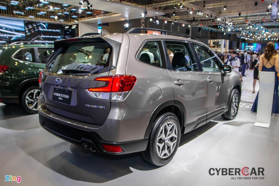 Subaru Forester anh 3