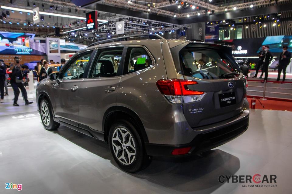 Subaru Forester anh 7