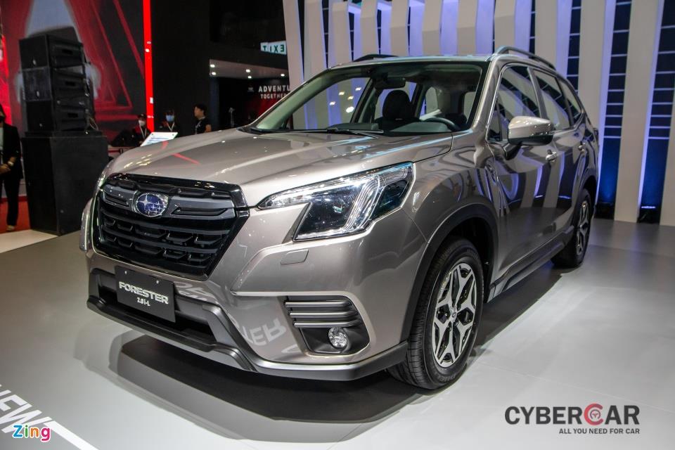 Subaru Forester anh 8
