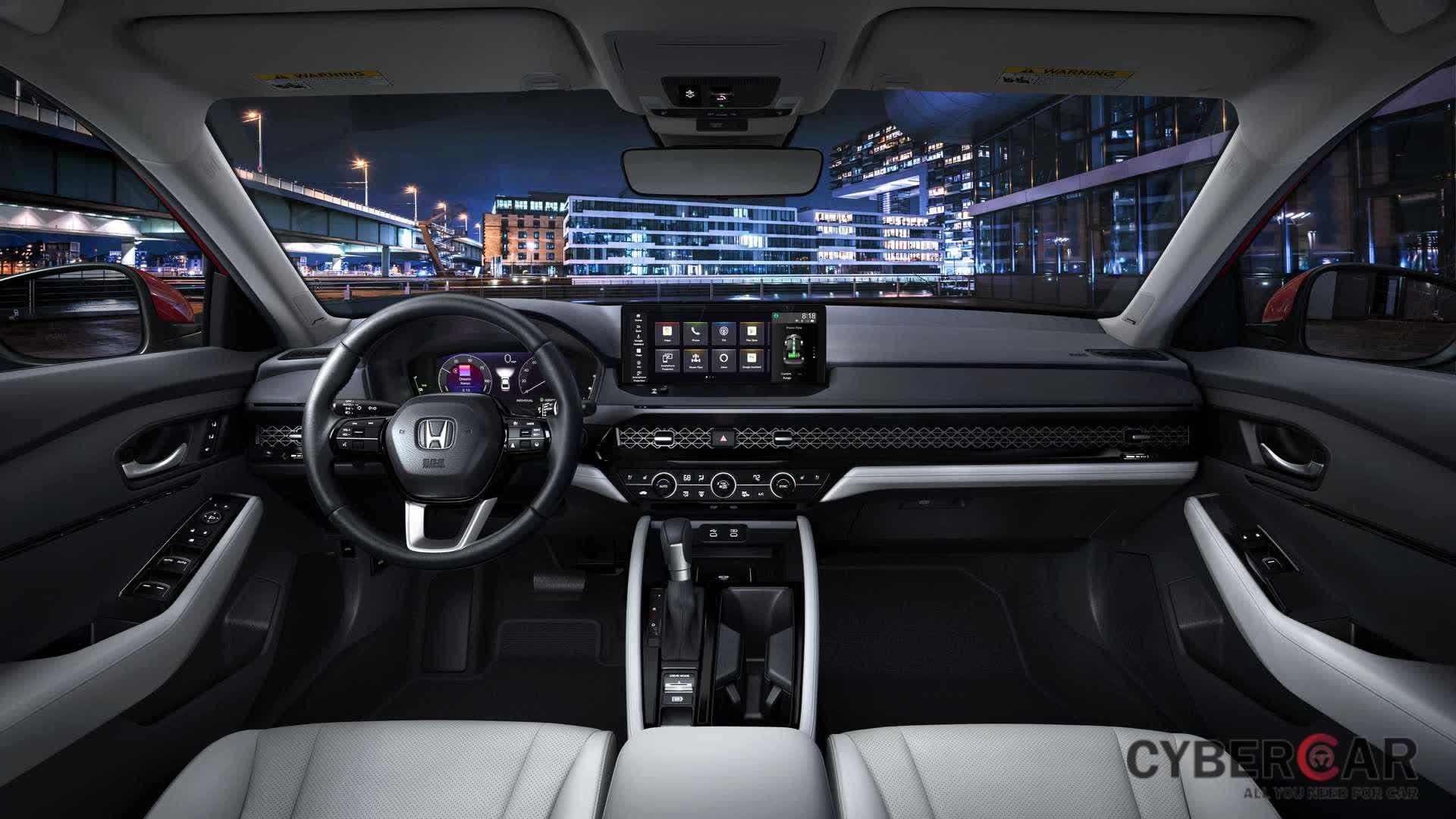 Honda Accord đời mới chính thức chào sân: Thêm bản sao của Civic - Ảnh 3.