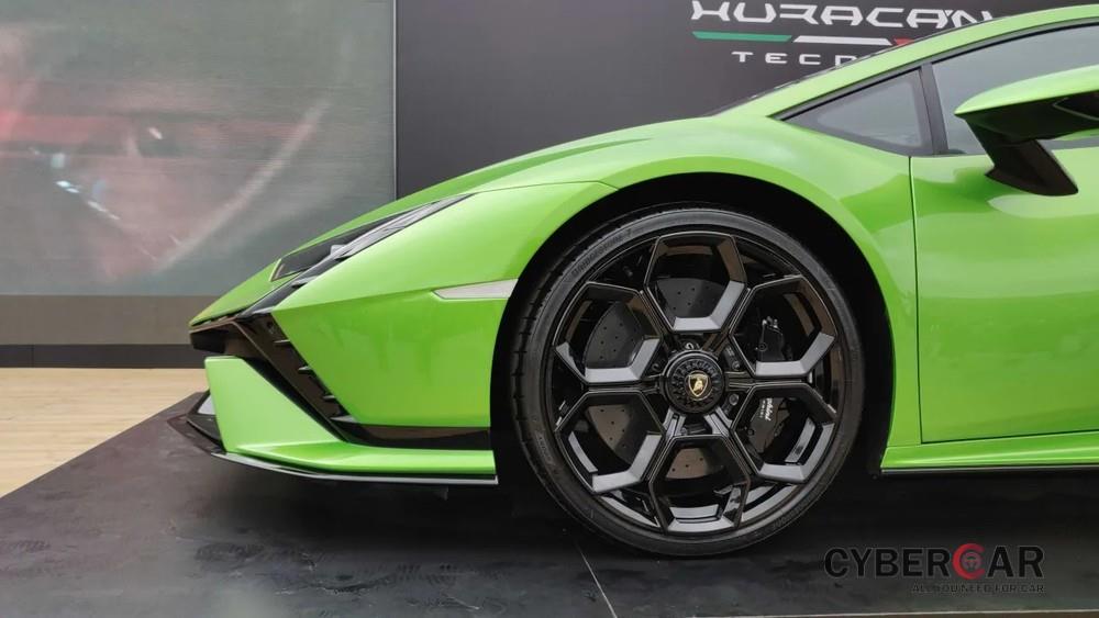 Vành la-zăng của Lamborghini Huracan Tecnica