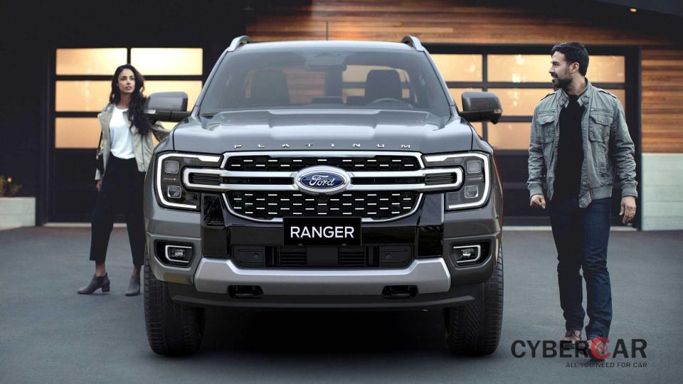 Ford Ranger Platinum anh 2