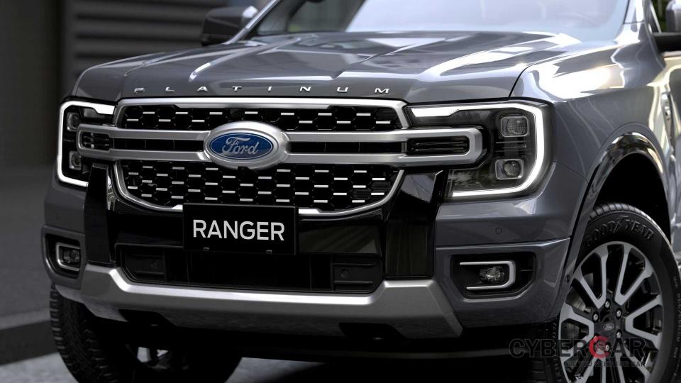 Ford Ranger Platinum anh 3