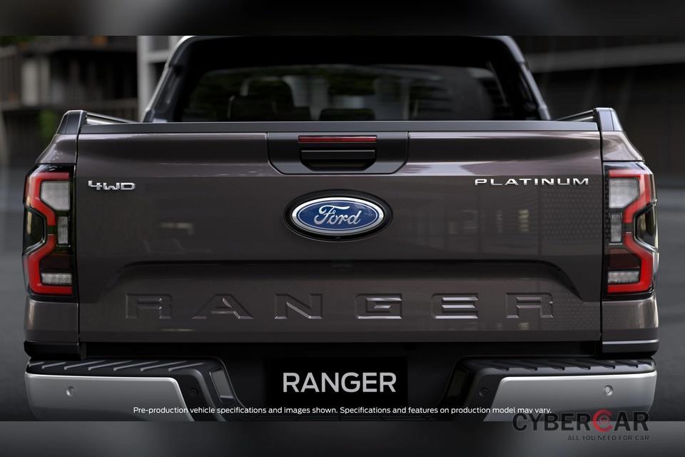 Ford Ranger Platinum anh 9