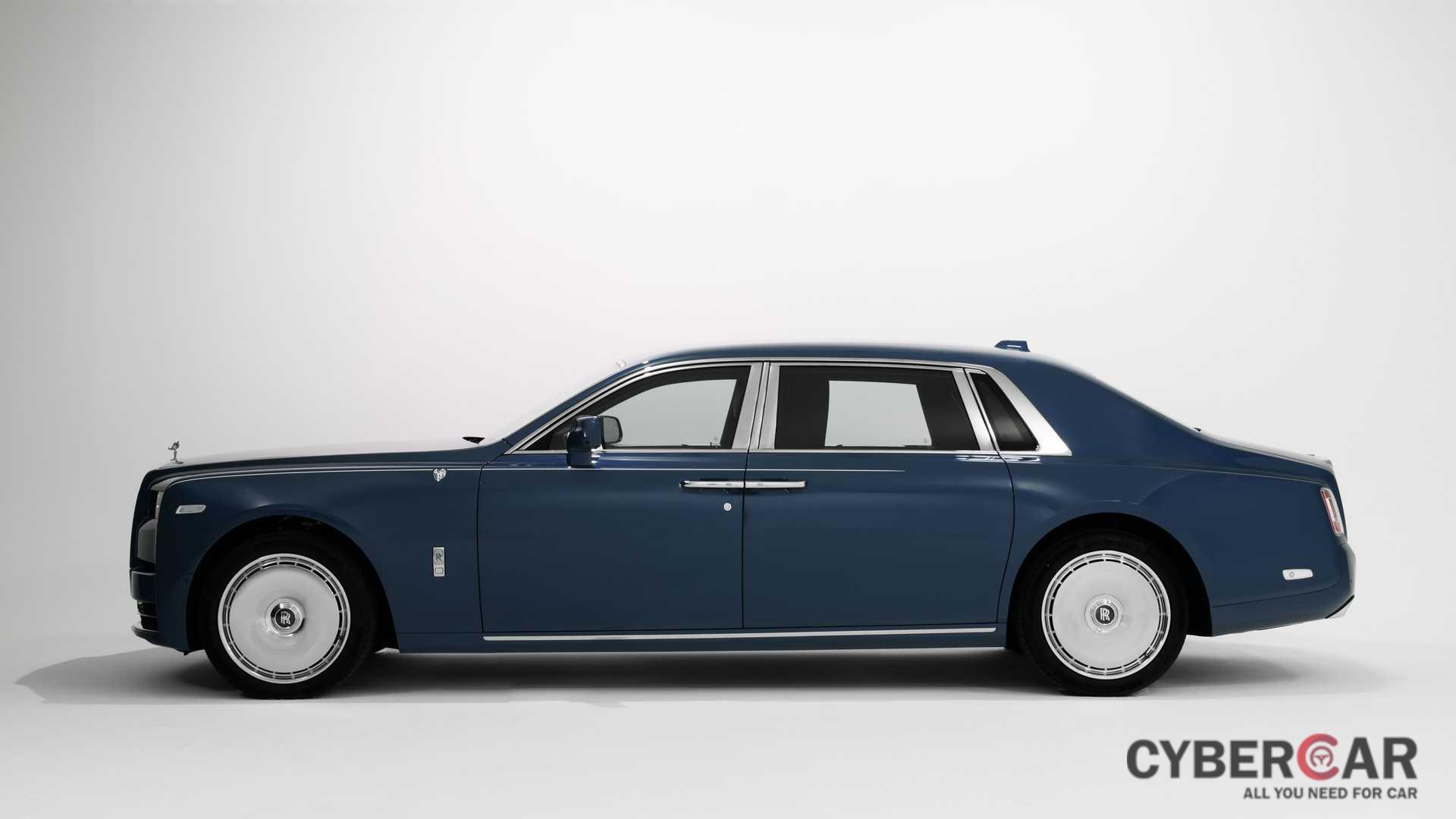 Rolls-Royce khoe 6 xe độc bản mới đại gia Trung Đông: Mỗi xe một kiểu nguyên tố - Ảnh 19.
