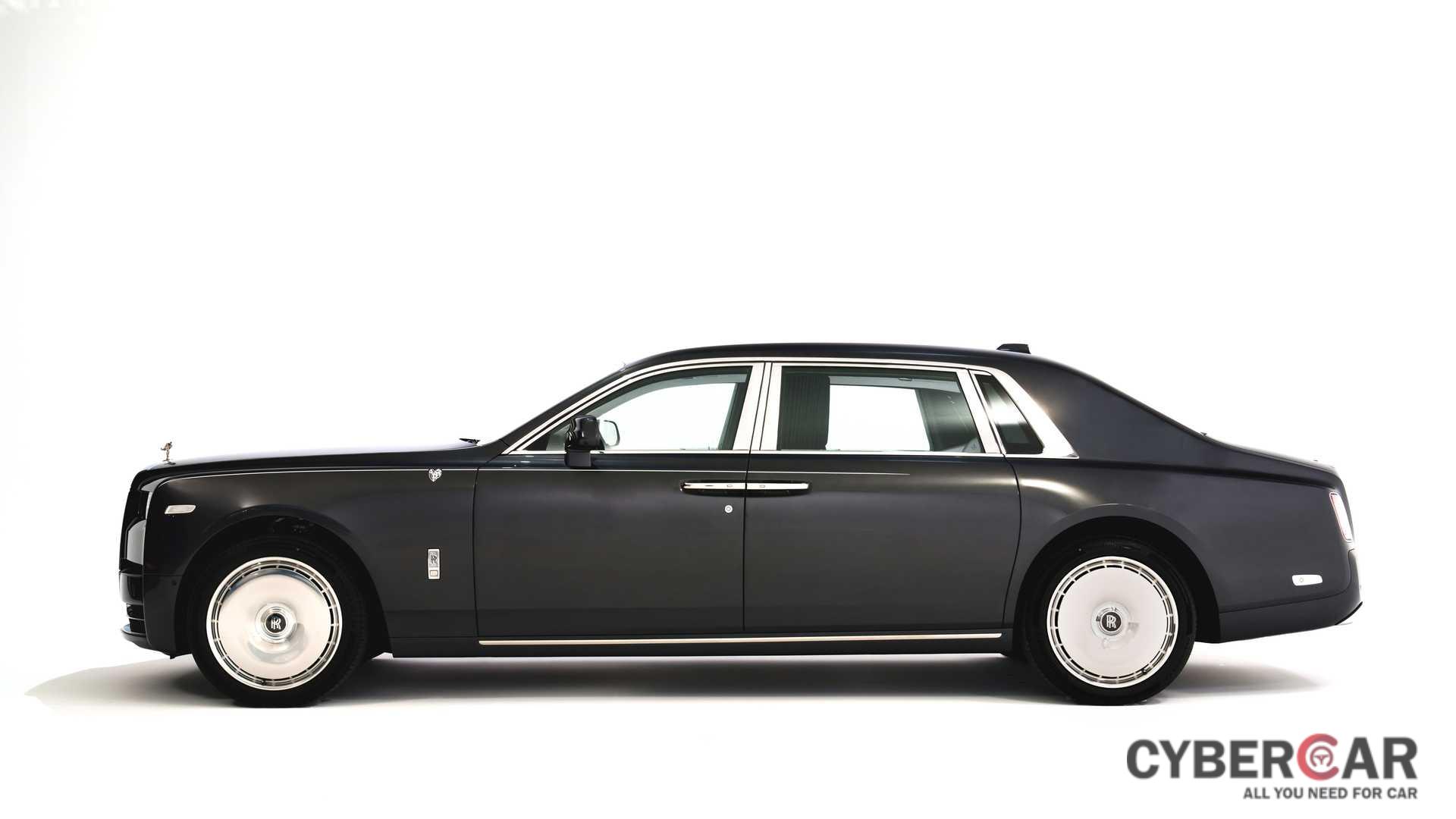 Rolls-Royce khoe 6 xe độc bản mới đại gia Trung Đông: Mỗi xe một kiểu nguyên tố - Ảnh 6.