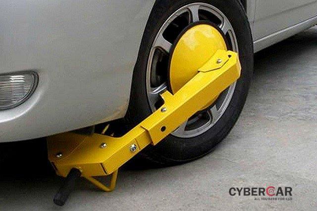 5 thiết bị chống trộm xe ô tô rẻ mà dễ dùng đáng chú ý nhất