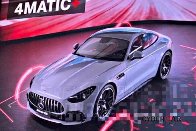 mercedes,  benz,  amg,  gt,  amg gt,  mercedes-amg,  amg gt black series,  sieu xe,  xe the thao anh 1