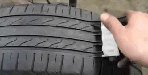 5 mẹo giúp ô tô tránh bị nổ lốp - Không đục khoét rãnh xe và tránh mua nhầm lốp cũ phục chế