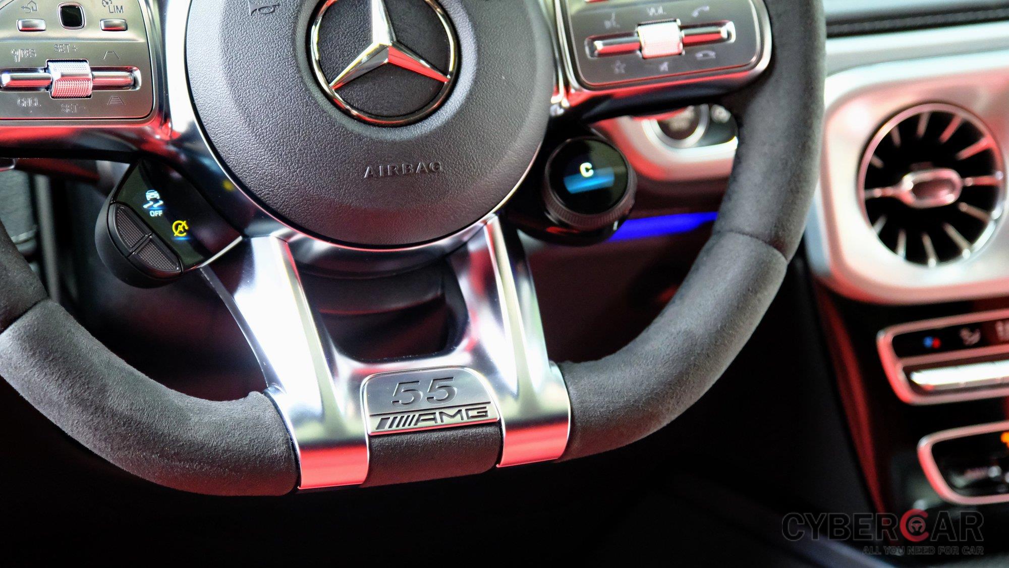 Chi tiết Mercedes-AMG G 63 bản đặc biệt giá 12,61 tỷ vừa về đại lý: Bản thường cũng dễ dàng ''copy'' ngoại hình - Ảnh 8.