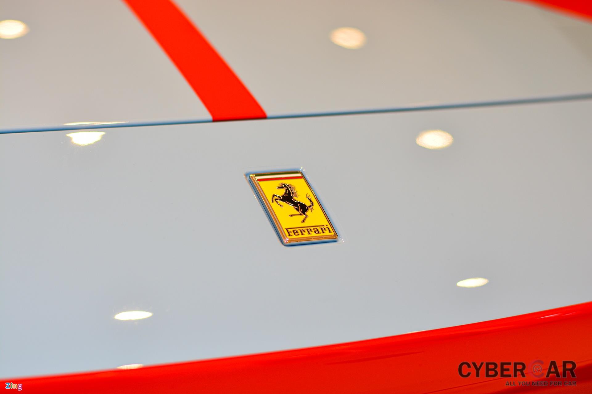 Chiem nguong Ferrari 296 GTS anh 21