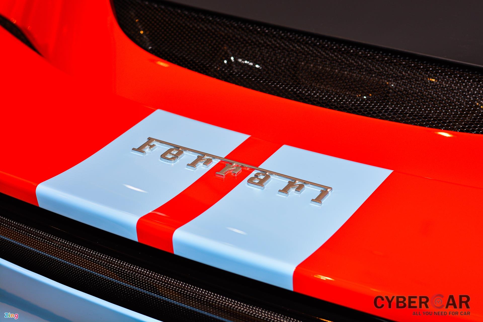 Chiem nguong Ferrari 296 GTS anh 27
