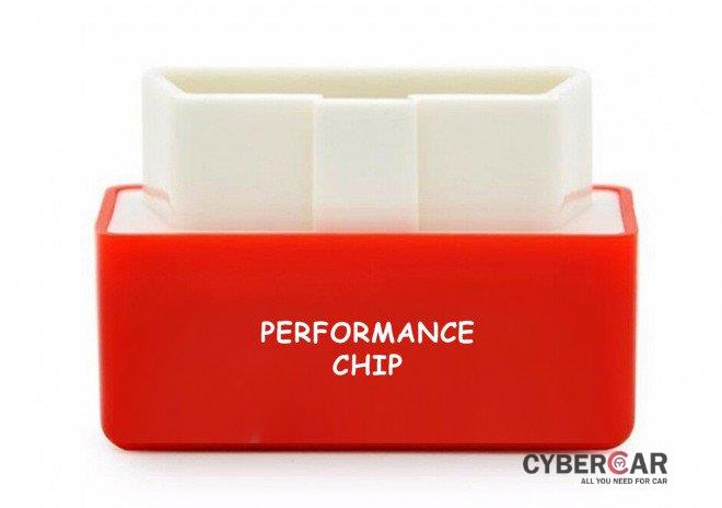 Chip tăng hiệu suất.