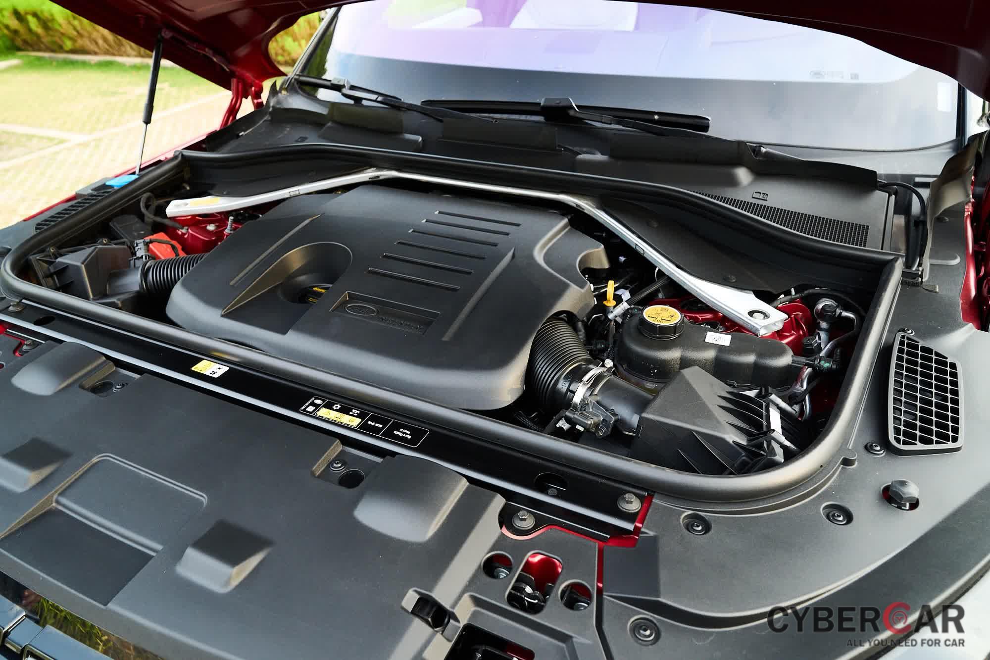 Range Rover Sport 2023 chính thức ra mắt Việt Nam: Giá khởi điểm từ 7,3 tỷ đồng, bản cao cấp nhất đắt gấp đôi BMW X5 - Ảnh 2.