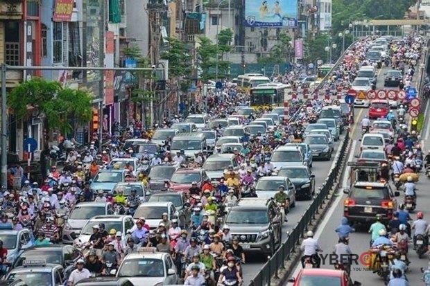 Ô nhiễm không khí tại Hà Nội ảnh hưởng thế nào đối với xe hơi? a2