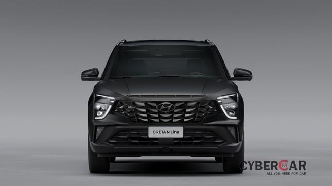 Hyundai Creta bản giới hạn 900 chiếc - Ảnh 2.