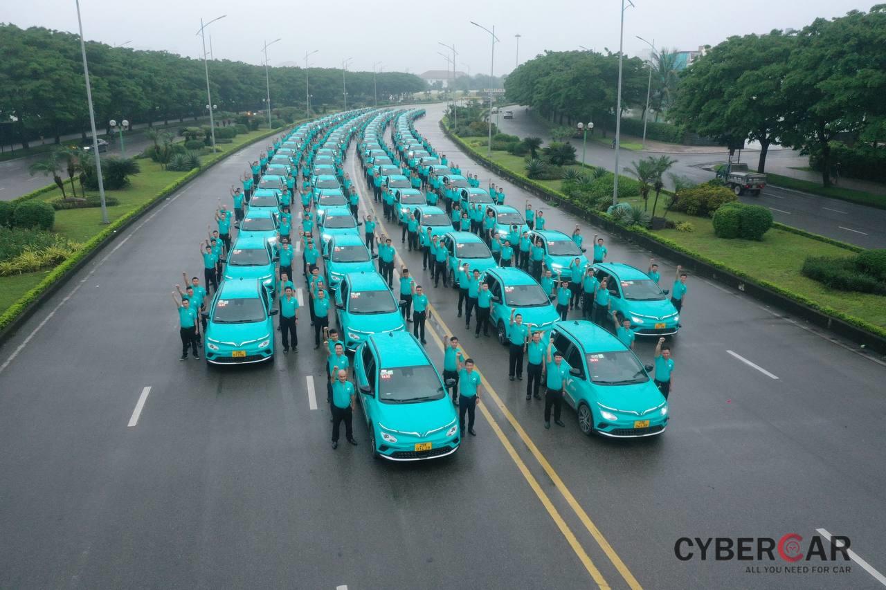 Hàng trăm xe Taxi Xanh SM sẵn sàng cho lễ xuất quân taxi-sm-2.jpeg