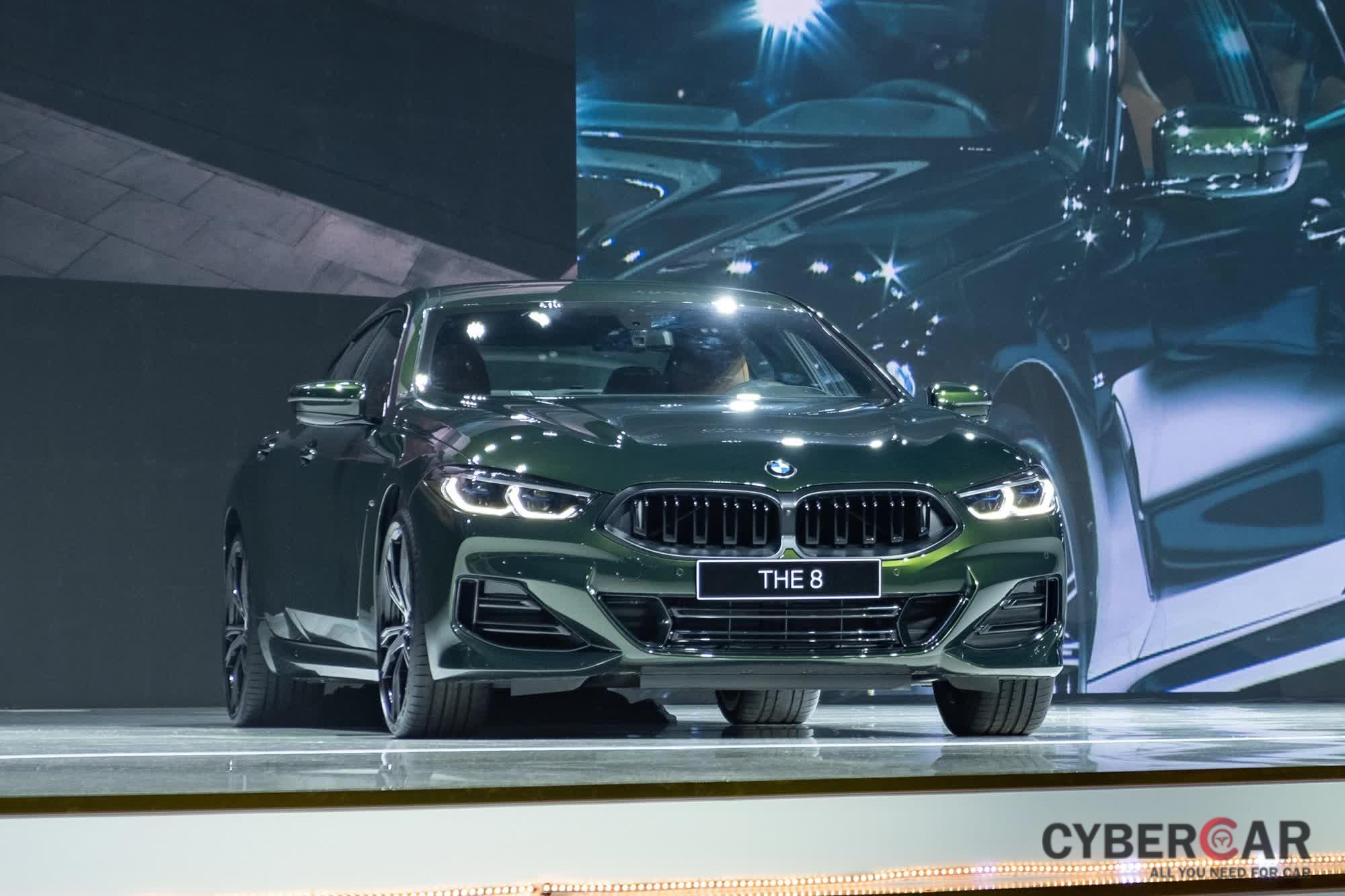 BMW tung loạt sản phẩm mới tại Việt Nam: Có đủ cả xăng - điện, SUV - sedan - Ảnh 5.