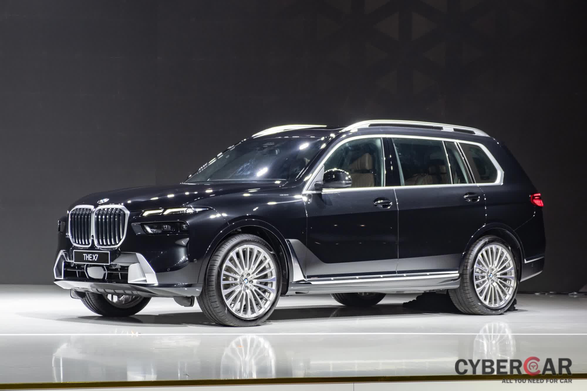 BMW tung loạt sản phẩm mới tại Việt Nam: Có đủ cả xăng - điện, SUV - sedan - Ảnh 7.