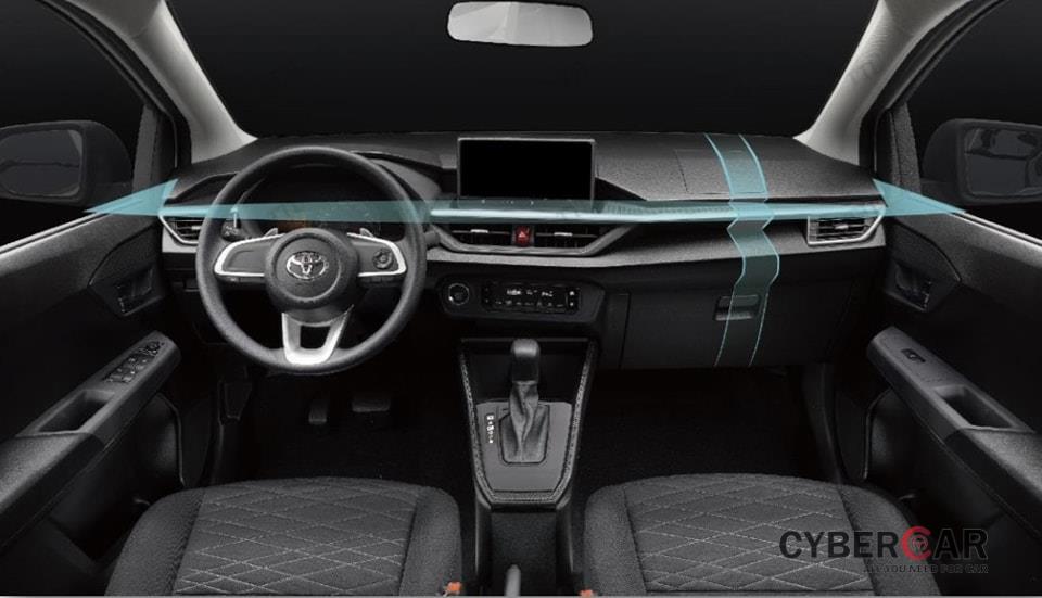 Toyota Wigo 2023 bất ngờ hoãn ra mắt Việt Nam - Ảnh 2.