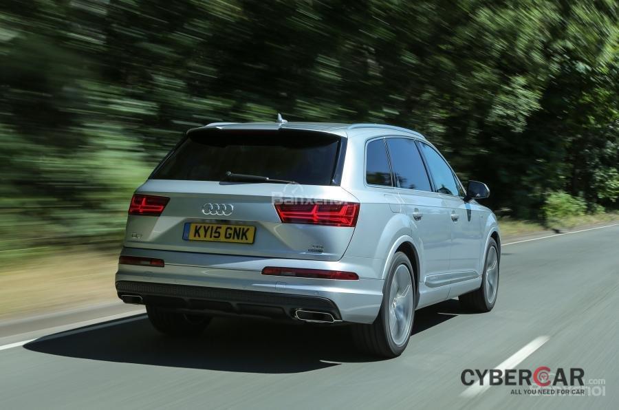 Hướng dẫn mua xe mới: Tiết kiệm 6000 bảng Anh cho một chiếc Audi Q7 1