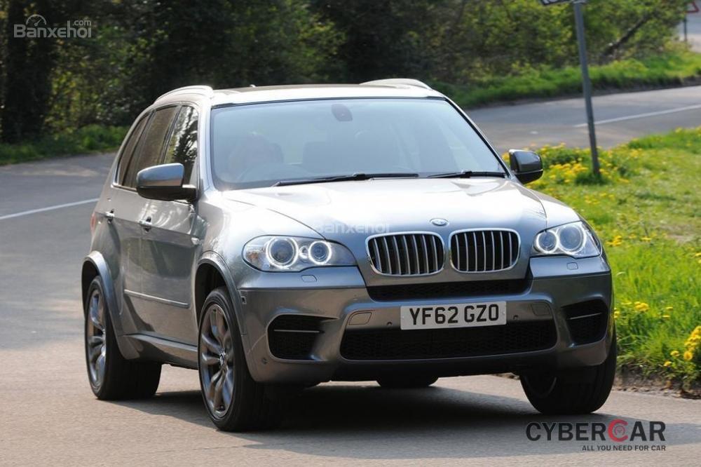 2012 BMW X5 Review  Ratings  Edmunds