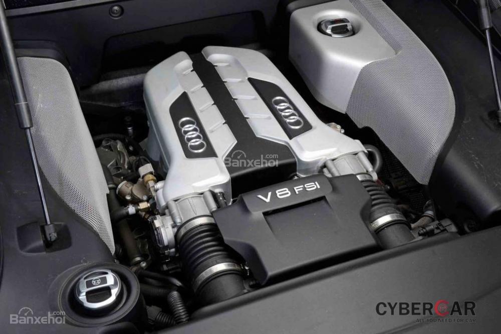 Kinh nghiệm chọn mua siêu xe đường phố Audi R8 đời 2007-2015 a8