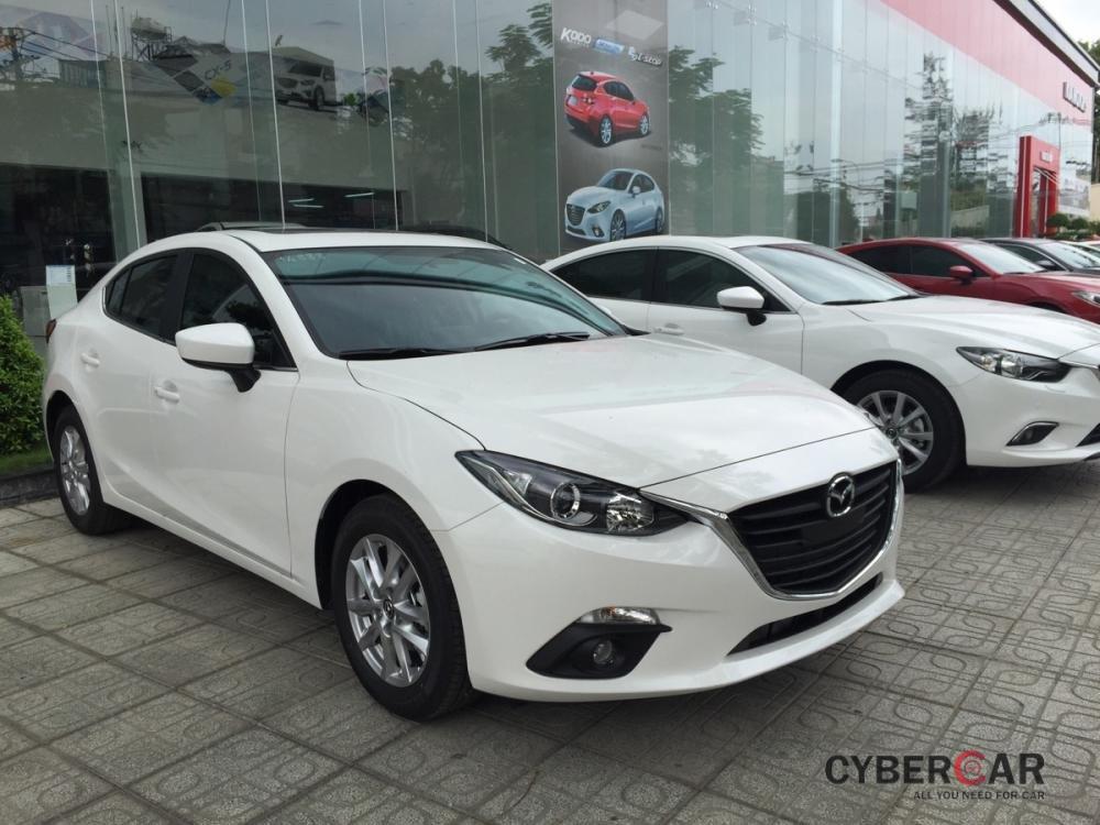 Sở Hữu Mazda 3 All-New Cũ Giá Hơn 500 Triệu Đồng - All You Need For Car