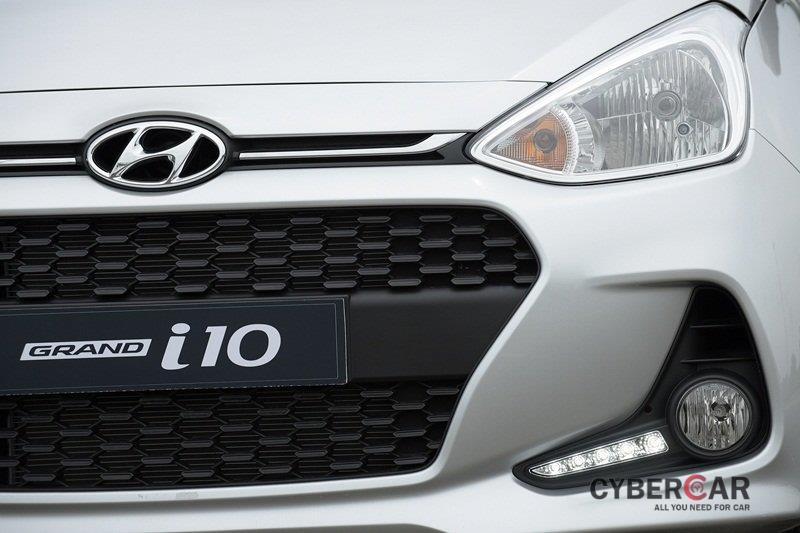 Điểm đáng tiền trên Hyundai Grand i10 2017 lắp ráp tại Việt Nam a2