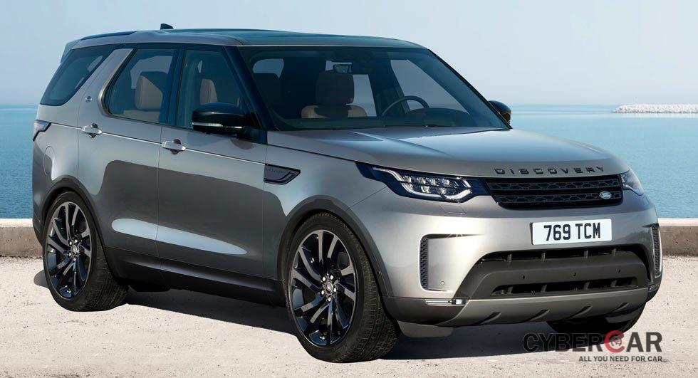 Land Rover Discovery 2018 – chiếc SUV “sang choảnh” qua con mắt Consumer Reports