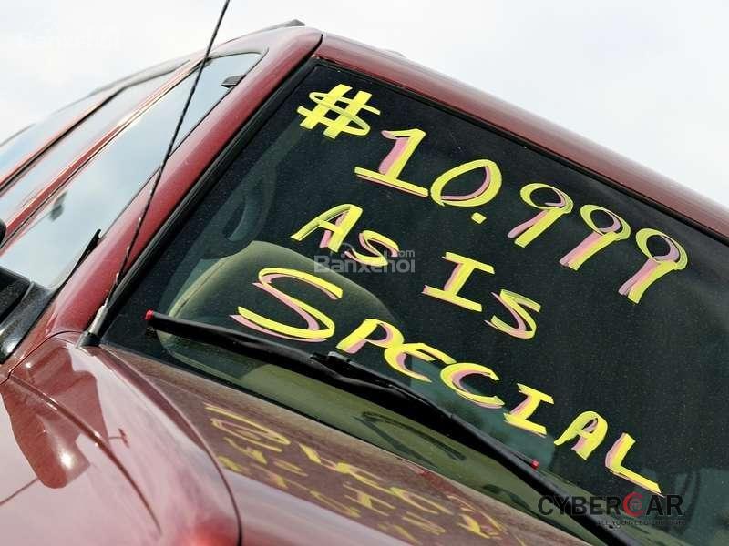 10 chiêu trò lừa đảo trong mua bán xe ô tô nên phòng tránh a2