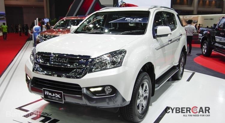 10 xe ô tô nhập khẩu ASEAN tốt nhất nên chờ mua vào năm 2018 6