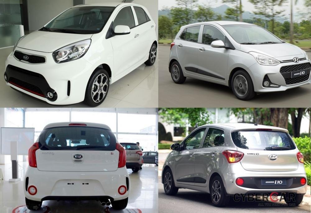Các dòng xe ô tô Hyundai 4 chỗ 5 chỗ tốt nhất tại Việt Nam  CarPassionvn   Cộng Đồng Xe  Đam mê