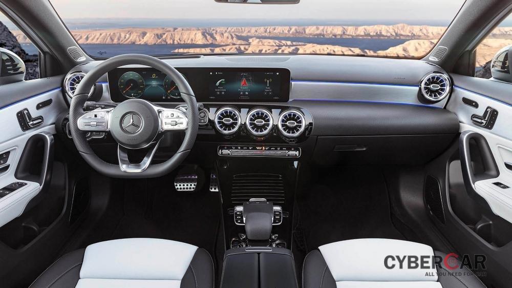 Phân biệt Mercedes-Benz A-Class 2019 và thế hệ cũ qua ảnh chi tiết a15